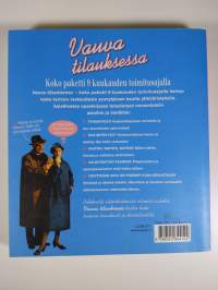 Vauva tilauksessa : koko paketti 9 kuukauden toimitusajalla