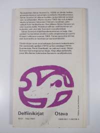 Keskeneräinen kieli : runoja