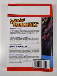 Korkeajännitys 4/2008 : Peitenimi &quot;Painajainen&quot;