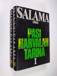 Pasi Harvalan tarina 1-2