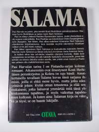 Pasi Harvalan tarina 1-2