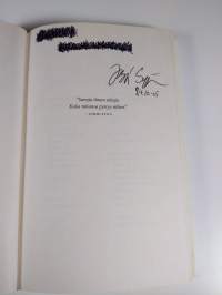 Kymmenottelu (signeerattu)