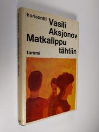 Matkalippu tähtiin