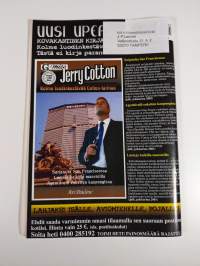 Jerry Cotton 3/2003 : Käry ennen kuolemaa