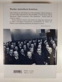 Maalaisliitto-Keskustan historia 3 : Maalaisliitto sodan ja vaaran vuosina 1939-1950