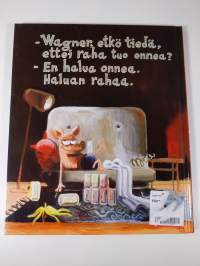 Sikspäkki ja salmiakkia