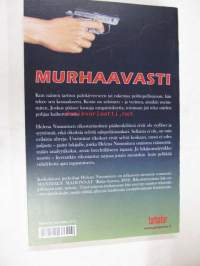 Murhaavasti: rikosnovelleja