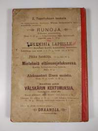 Lukemisia lapsille 5