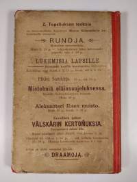 Lukemisia lapsille 2