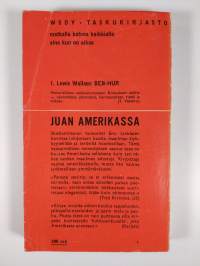 Juan Amerikassa