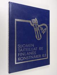 Suomen taiteilijat r.y, 20 v. : matrikkeli 1988 = Finlands konstnärer r.f.