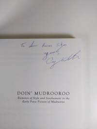 Doin&#039; Mudrooroo - Elements of Style and Involvement in the Early Prose Fiction of Mudrooroo (tekijän omiste)