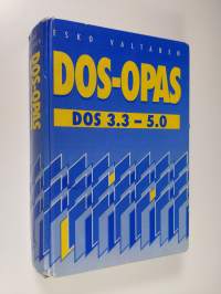 DOS-opas : DOS 3.3-5.0