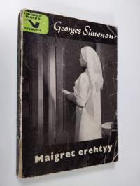 Maigret erehtyy : komissaario Maigret&#039;n tutkimuksia