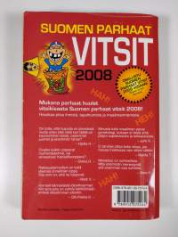 Suomen parhaat vitsit 2008