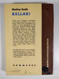 Kellari : jännitysromaani