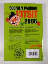 Suomen parhaat vitsit 2006