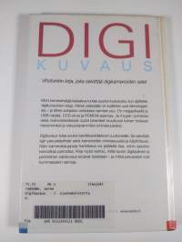 Digikuvaus : digitaalikamerat ja niiden käyttö