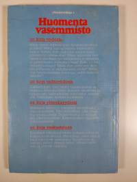 Huomenta vasemmisto