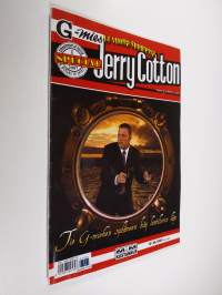 Jerry Cotton special 1/2007 : tie G-miehen sydämeen vie luotiliivin läpi
