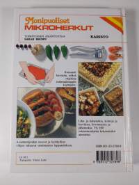 Monipuoliset mikroherkut