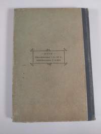 Kotimatkalla : Evankelinen kalenteri vuodelle 1905