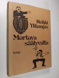 Murtuva säätyvalta