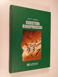 Uudistuva rikosprosessi