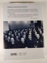 Maalaisliitto-Keskustan historia 3, Maalaisliitto sodan ja vaaran vuosina 1939-1950