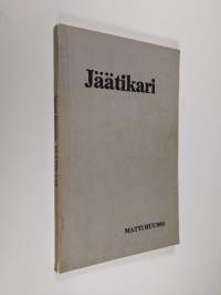 Jäätikari