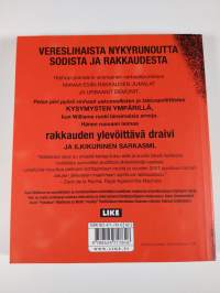 , sanoi haulikko päälle