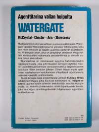 Watergate : raportti tapahtumista ja niiden taustasta