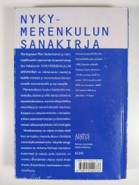 Nykymerenkulun sanakirja