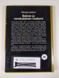 Balzac ja ranskalainen realismi