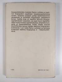 Kirjanpitoa 1 : Yleisjakso