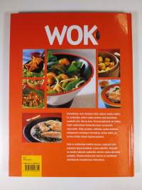 Wok : nopeaa ja kevyttä
