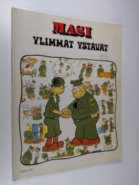 Ylimmät ystävät