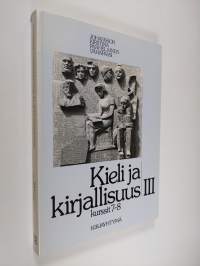 Kieli ja kirjallisuus 3 : Kurssit 7-8