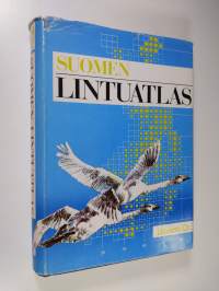 Suomen lintuatlas