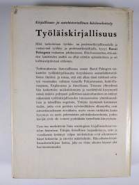 Työläiskirjallisuus : proletaarikirjallisuus : kirjallisuus- ja aatehistoriallinen käsiteselvittely