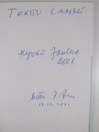 Rusinat pullasta : Pitkon parhaat palat Ahosta Öhmaniin (signeerattu)