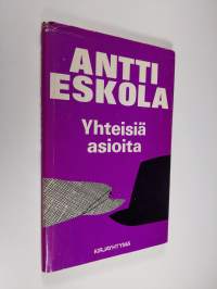 Yhteisiä asioita