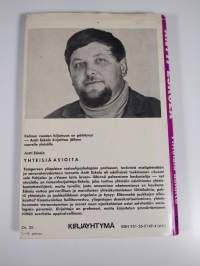 Yhteisiä asioita