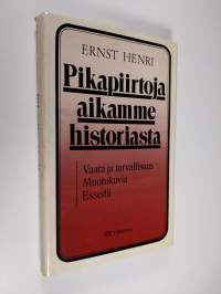 Pikapiirtoja aikamme historiasta