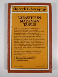 Varastetun maiseman tapaus