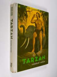 Tarzan viidakon valtias