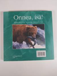 Onnea, isä! : innoittavia sanoja isyydestä