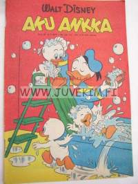 Aku Ankka 1977 nr 10