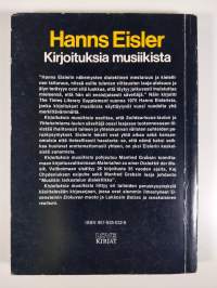 Kirjoituksia musiikista