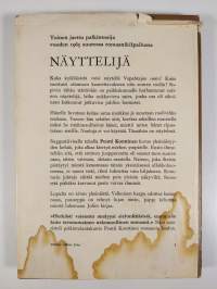 Näyttelijä